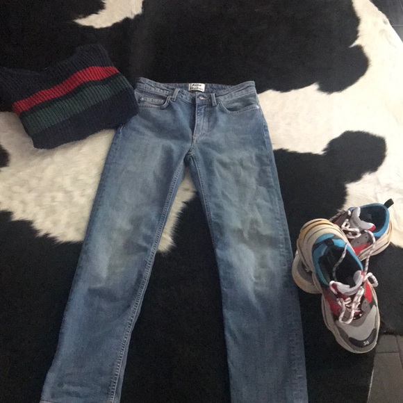 acne jeans sale